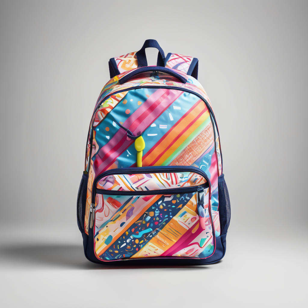 Kids School Bag